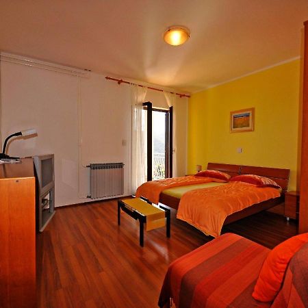 Apartments Paliska Рабац Экстерьер фото
