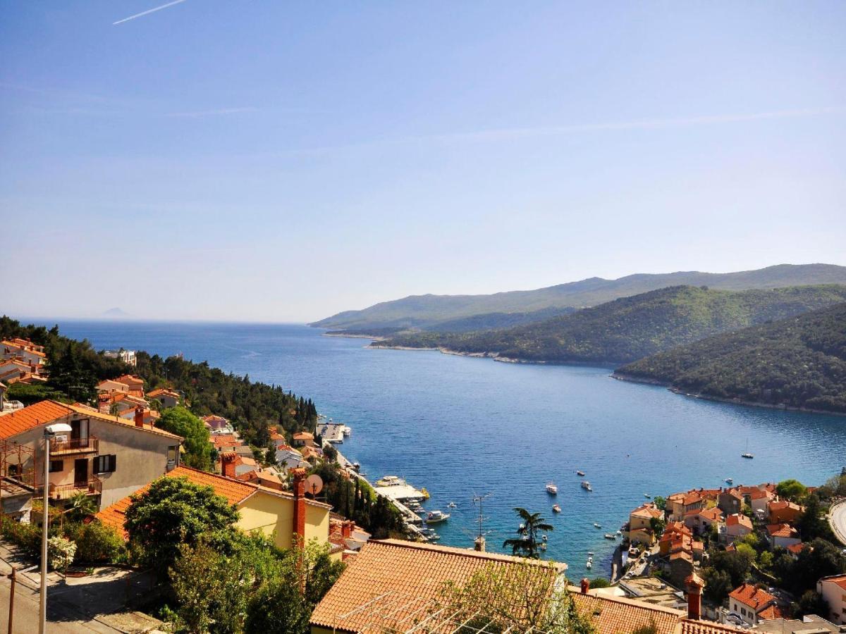 Apartments Paliska Рабац Экстерьер фото