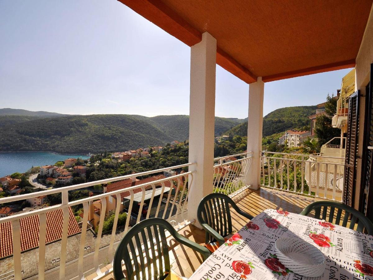 Apartments Paliska Рабац Экстерьер фото